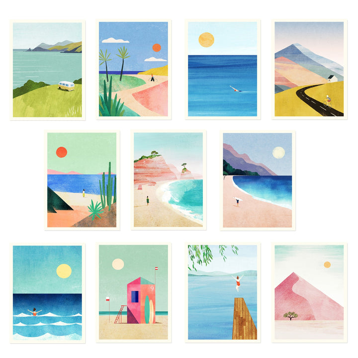 The Beach Collection