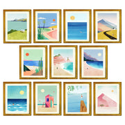 The Beach Collection