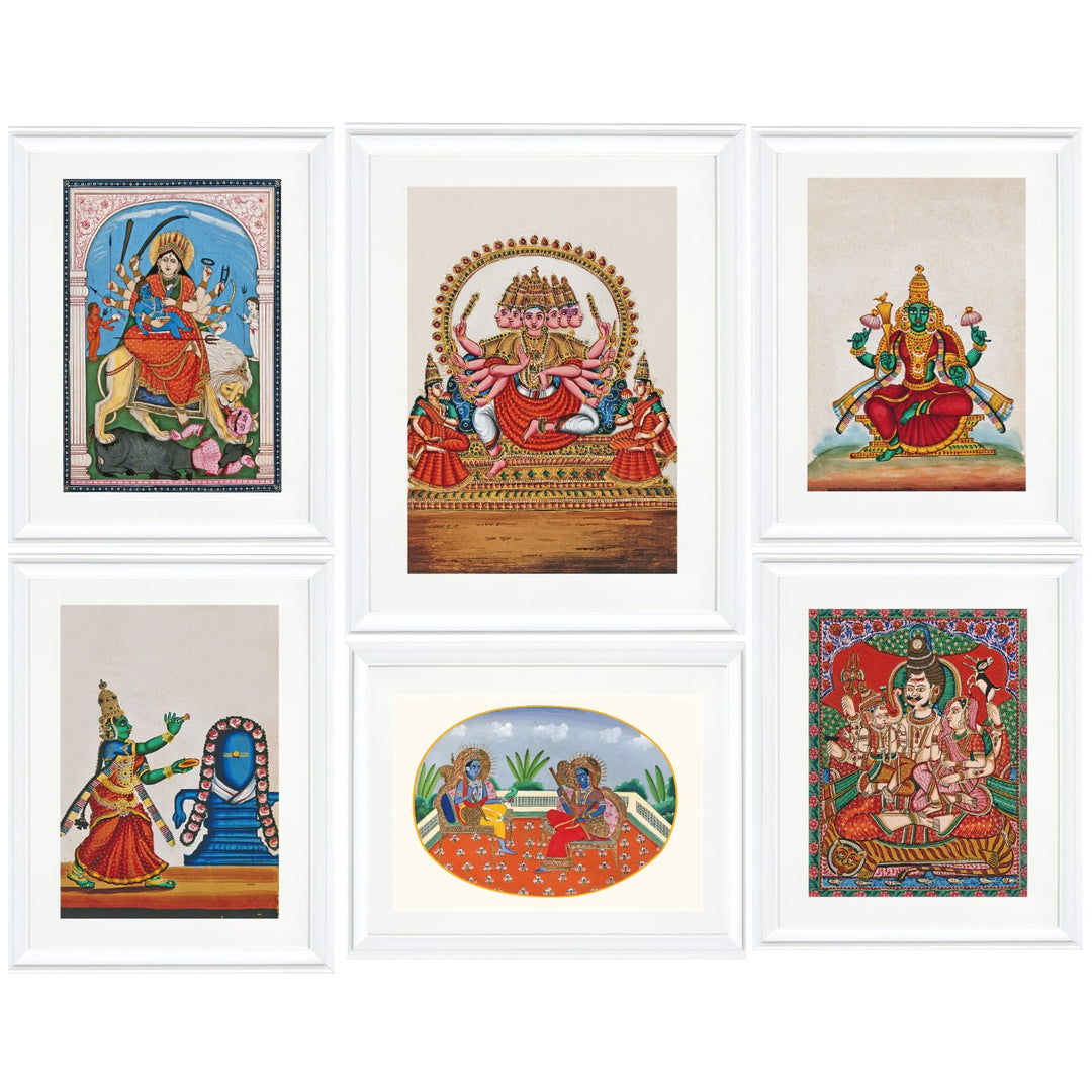 The Shiva Collection