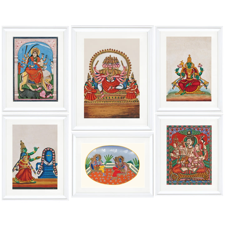 The Shiva Collection