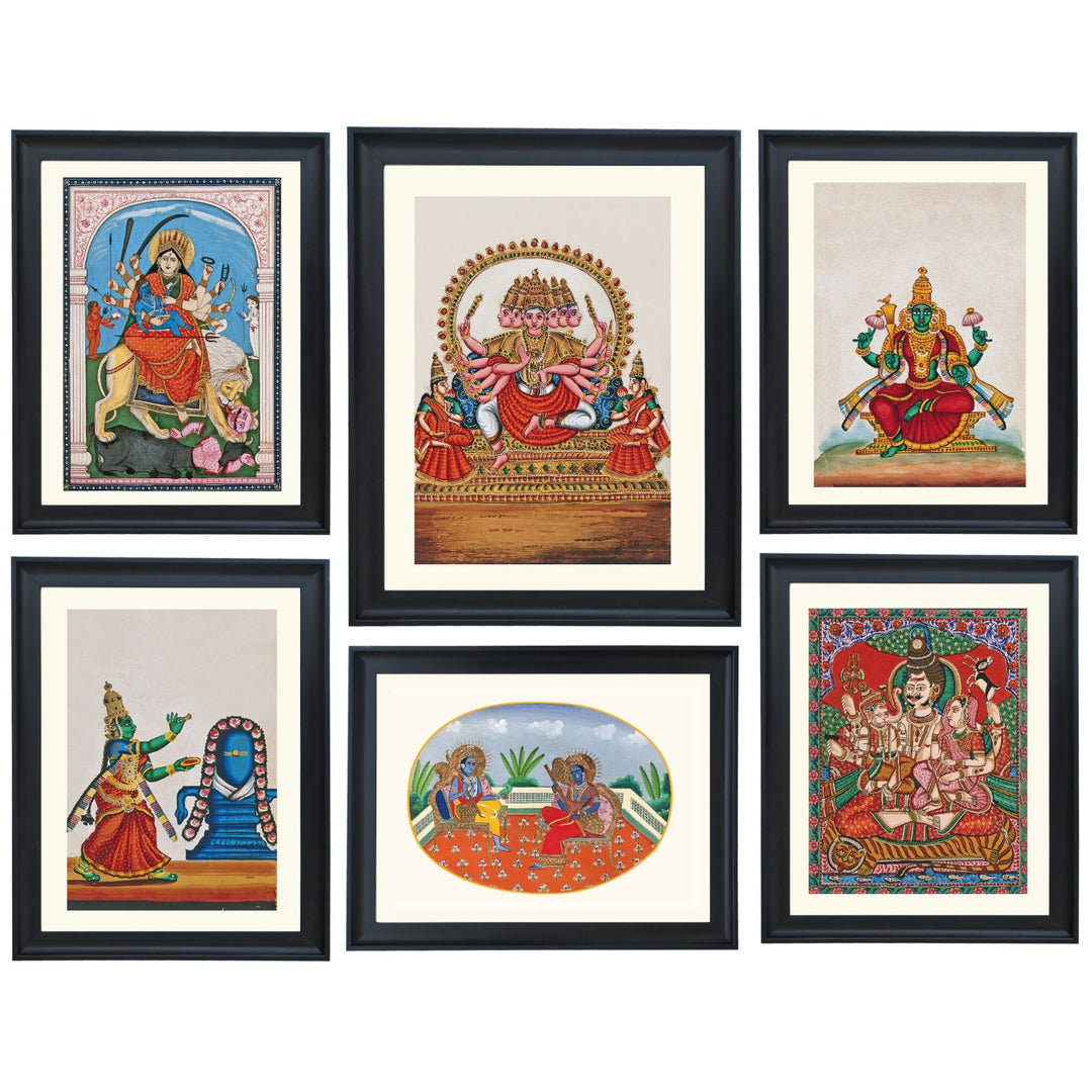 The Shiva Collection