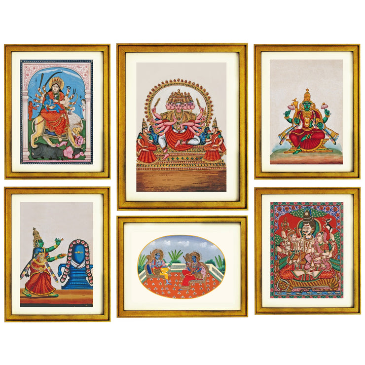 The Shiva Collection