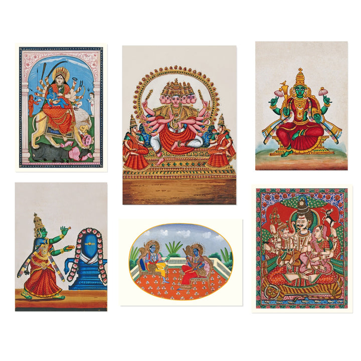 The Shiva Collection