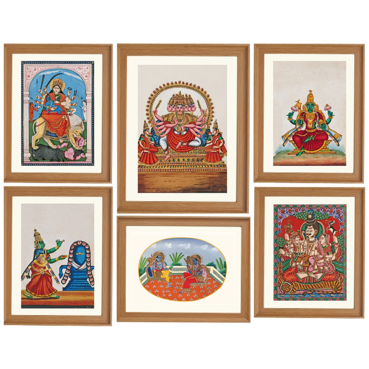 The Shiva Collection