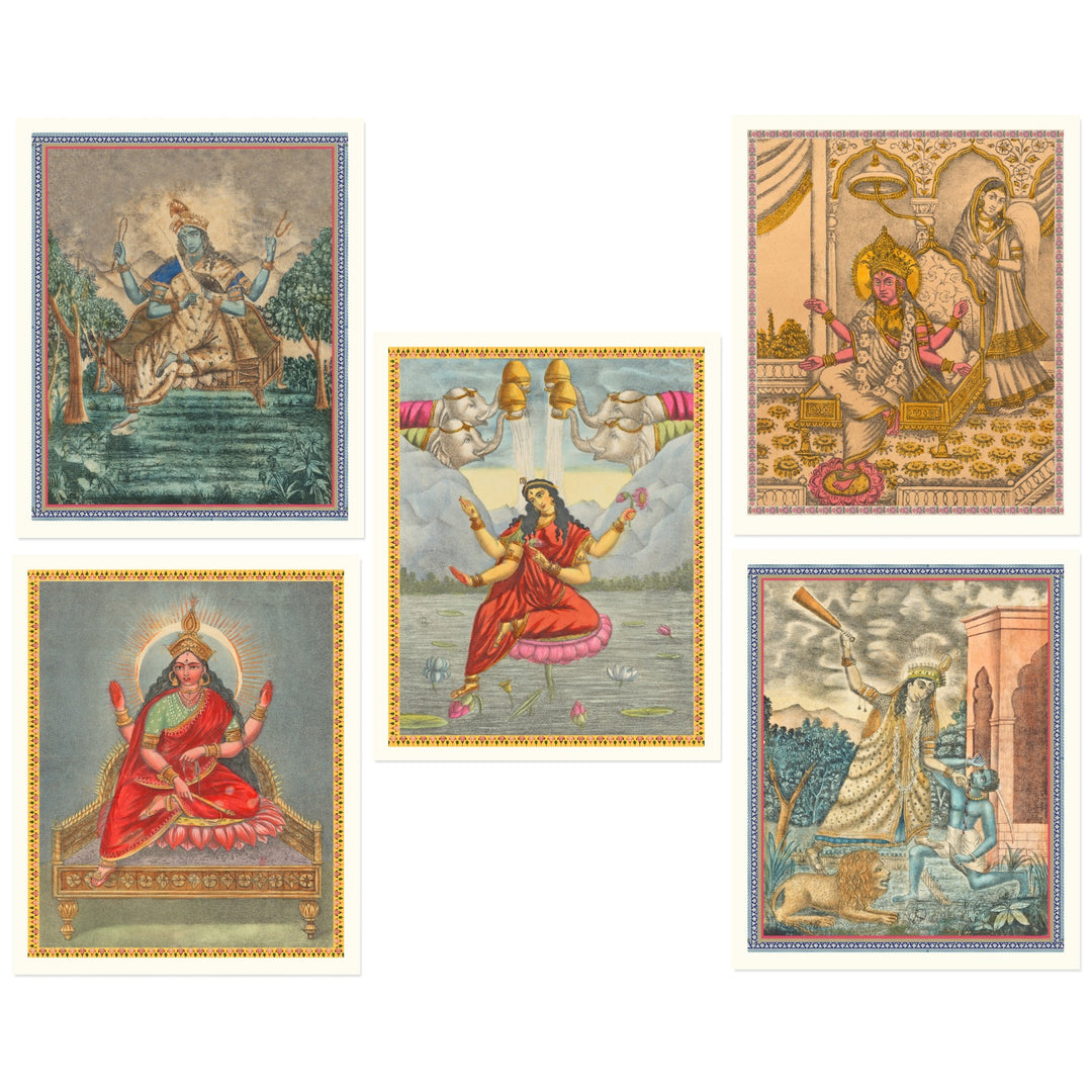 Mahavidya Collection