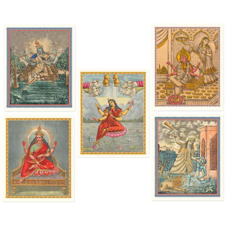 Mahavidya Collection