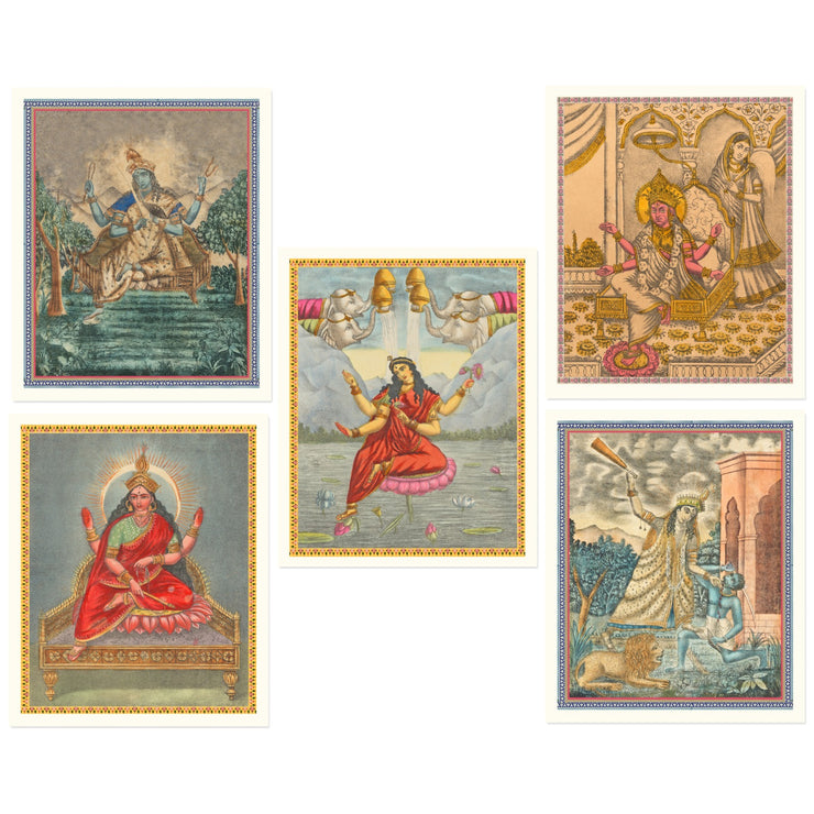 Mahavidya Collection