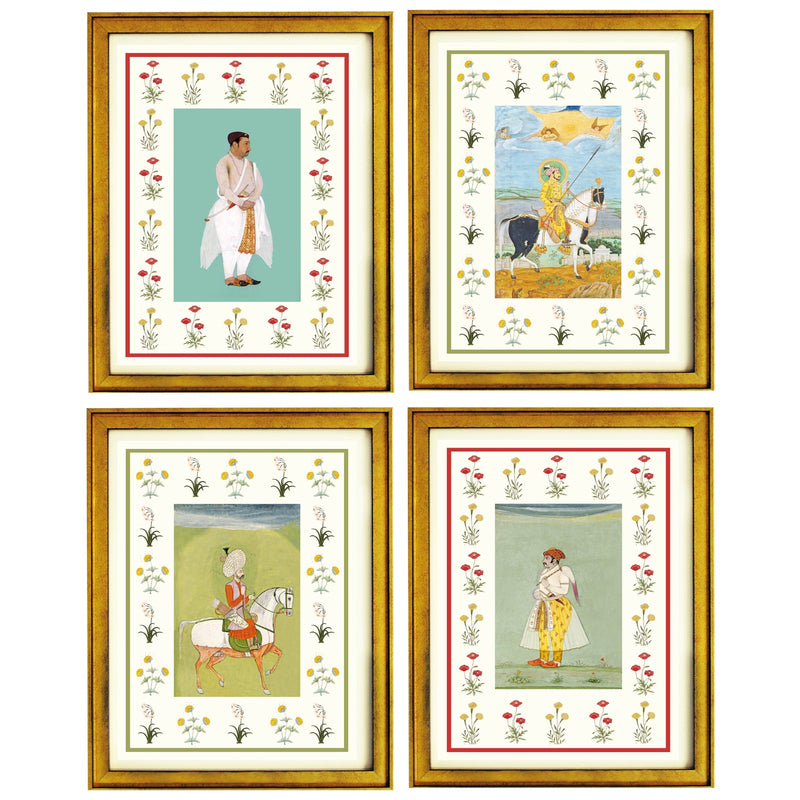 Imperial Mughal's Collection