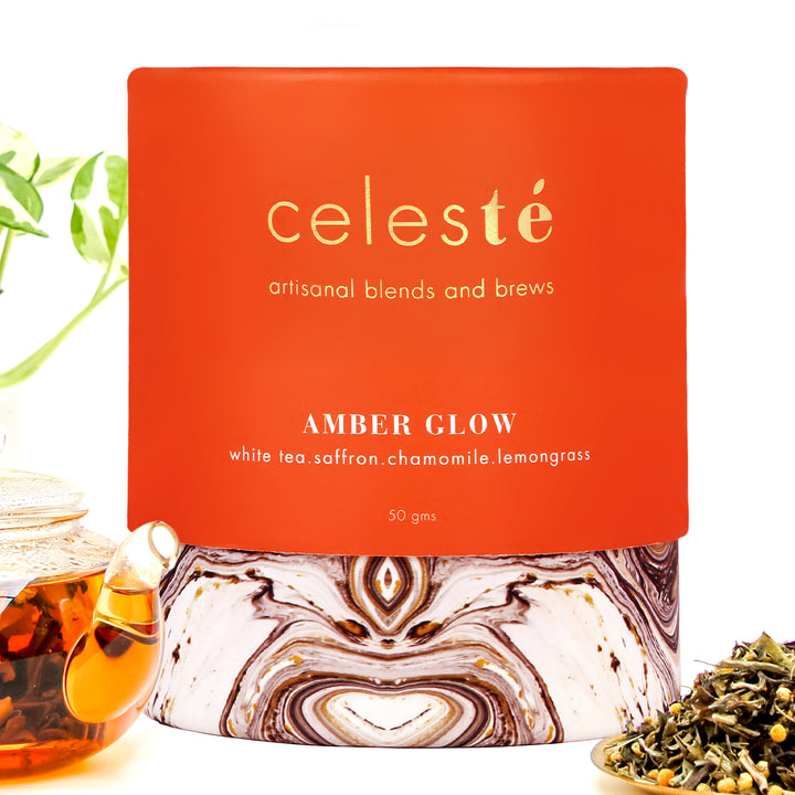 Amber Glow - 50gms