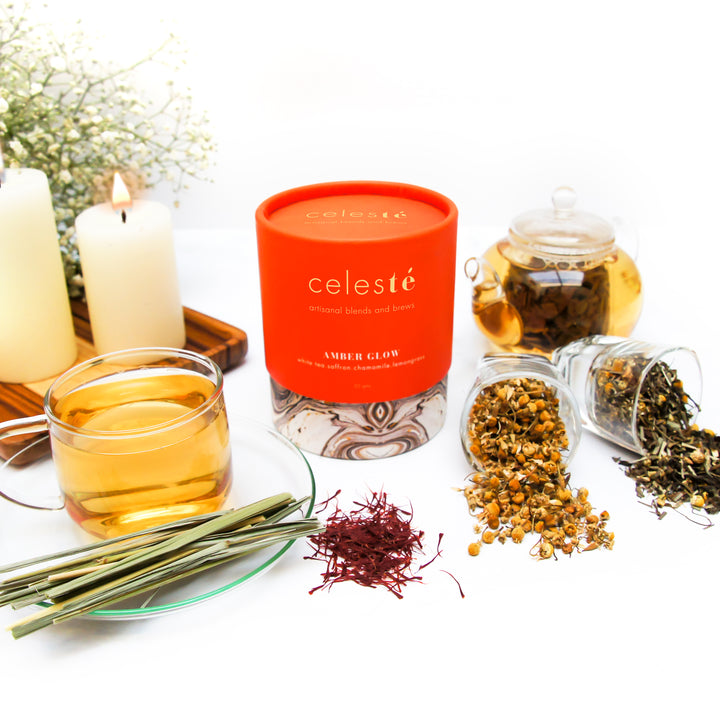 Amber Glow - 50gms