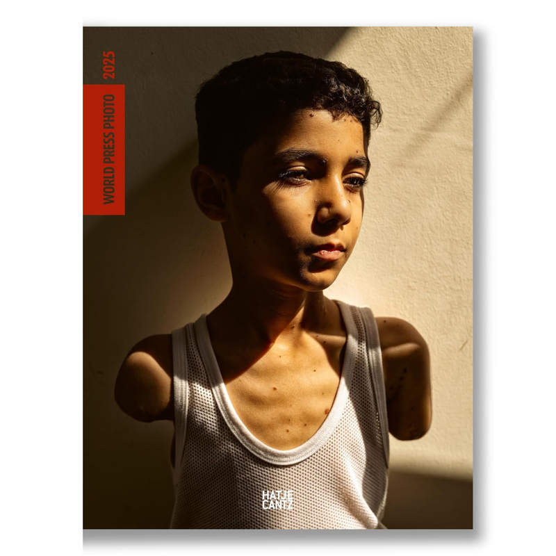 World Press Photo Yearbook 2025 Book