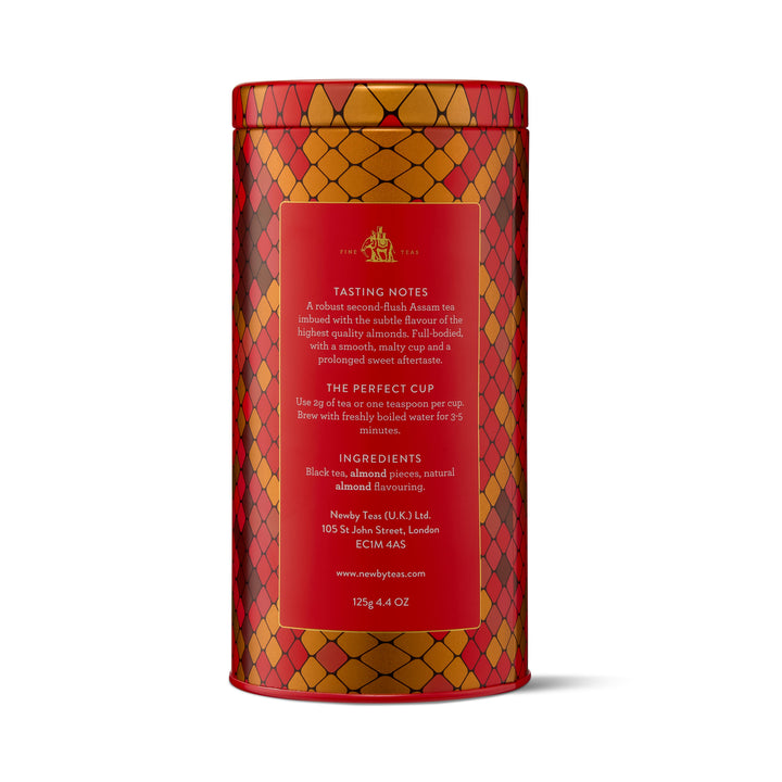 Lunar New Year Tea - The Snake