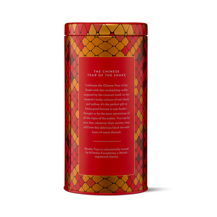 Lunar New Year Tea - The Snake