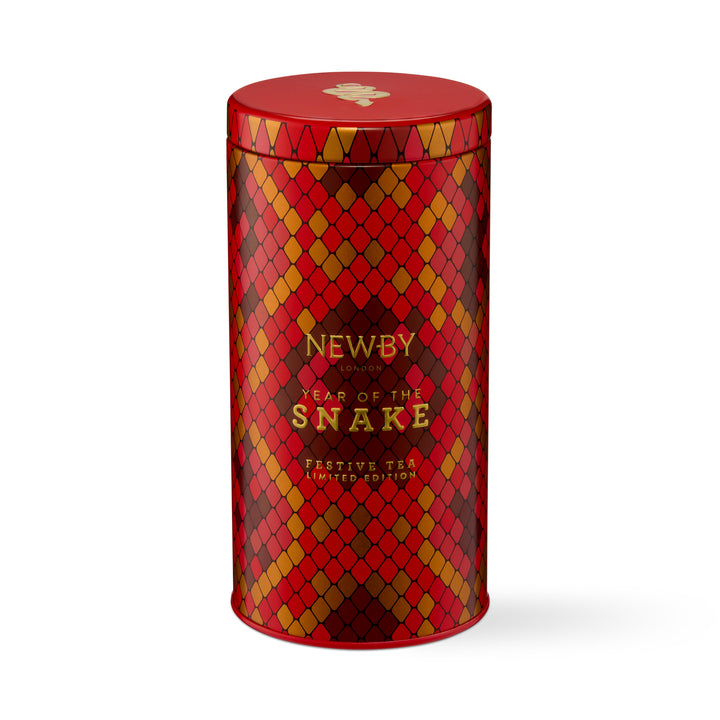 Lunar New Year Tea - The Snake