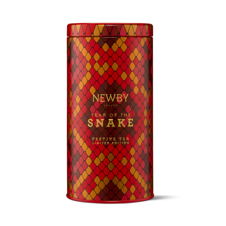 Lunar New Year Tea - The Snake