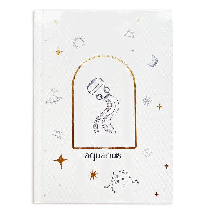 ZODIAC SERIES - AQUARIUS