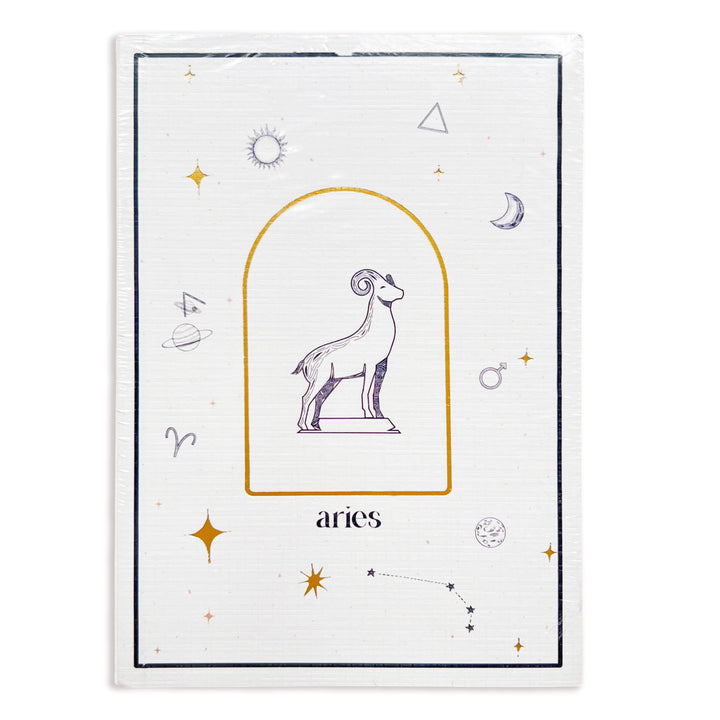 ZODIAC SERIES - ARIES