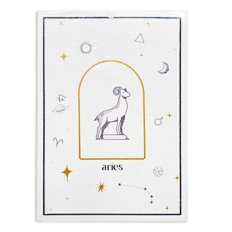 ZODIAC SERIES - ARIES
