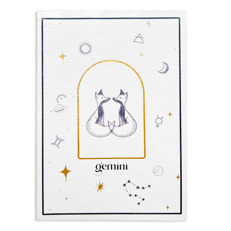 ZODIAC SERIES - GEMINI