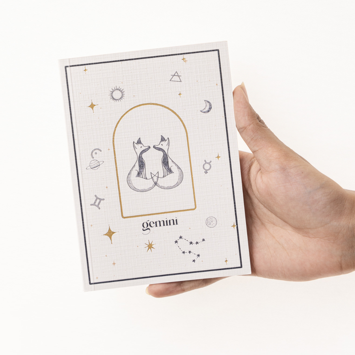 ZODIAC SERIES - GEMINI