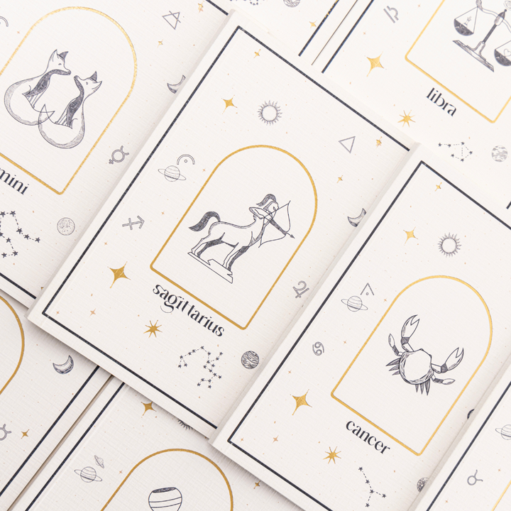ZODIAC SERIES - GEMINI