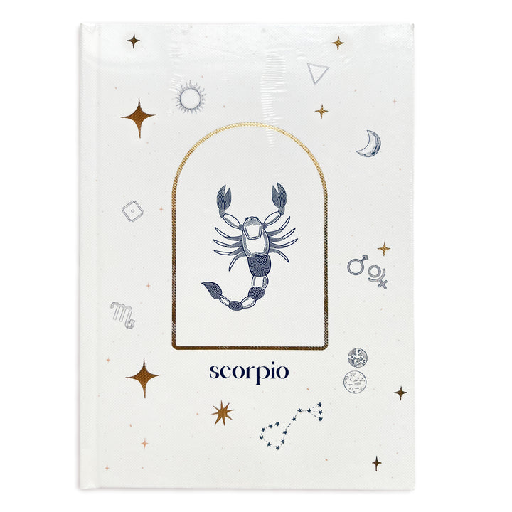 ZODIAC SERIES - SCORPIO