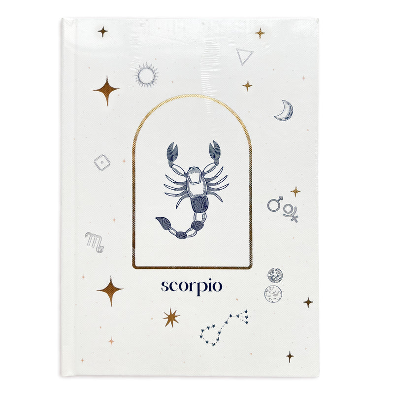 ZODIAC SERIES - SCORPIO