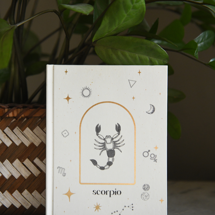 ZODIAC SERIES - SCORPIO