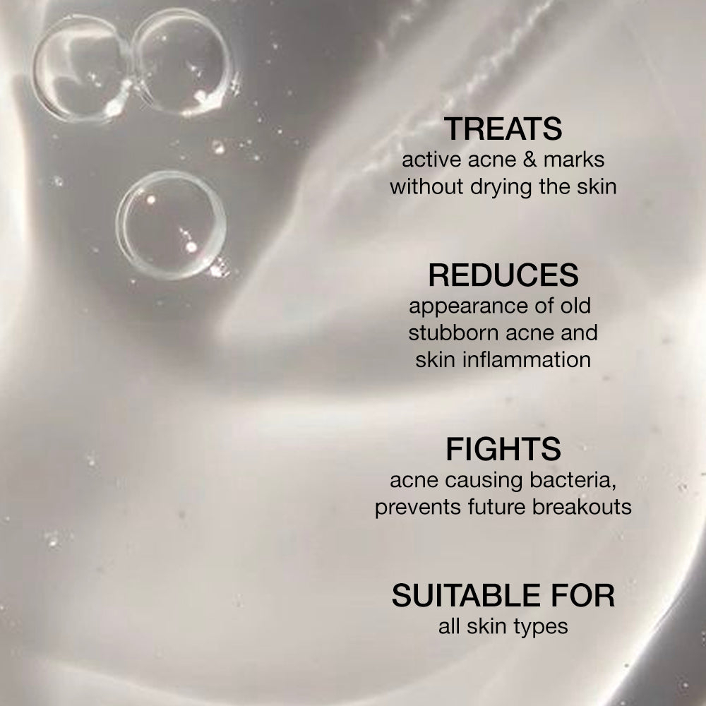 ACNE CLARIFYING GEL