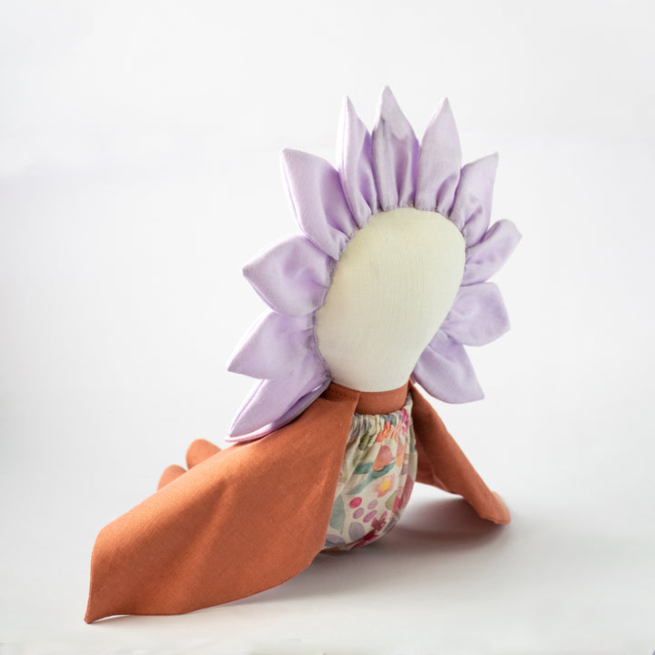 LAVENDER - The petal Doll