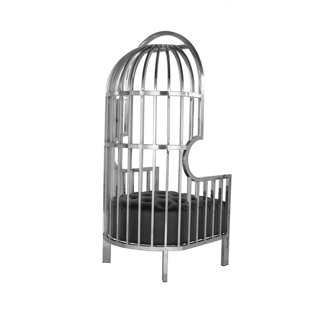 Birdcage Armchair