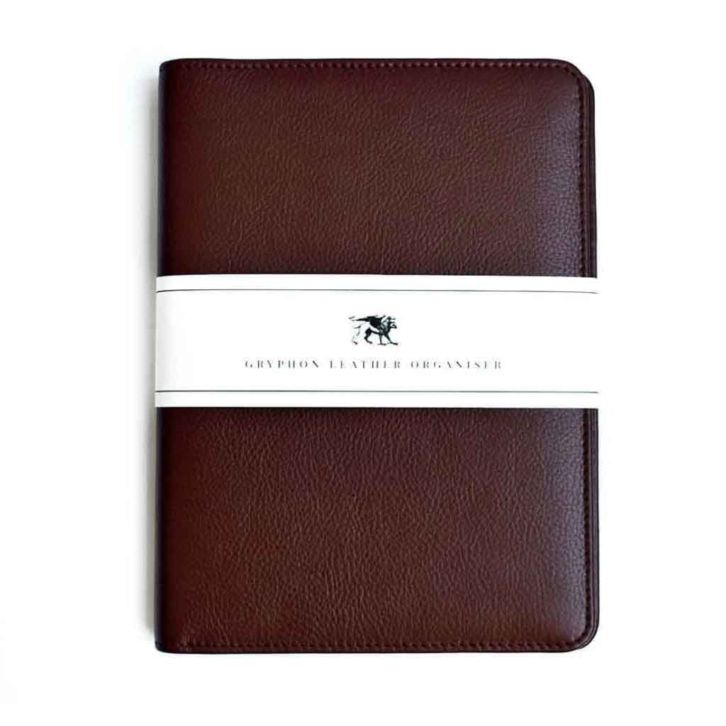 Gryphon Leather Organiser