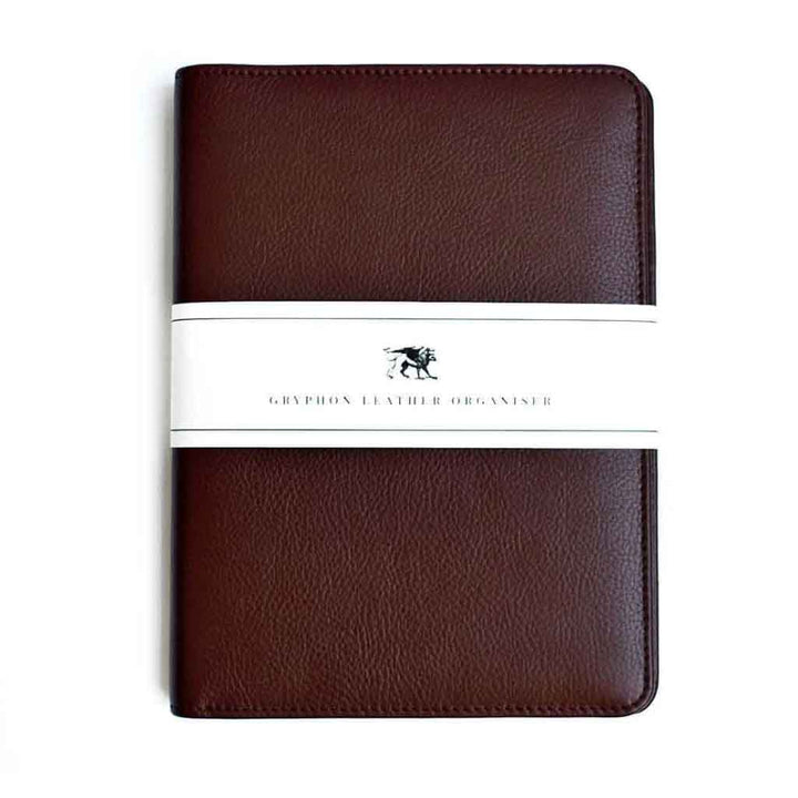 Gryphon Leather Organiser