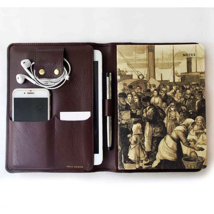 Gryphon Leather Organiser