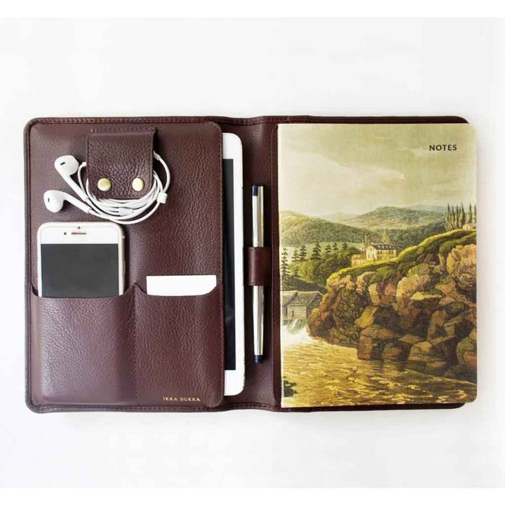 Gryphon Leather Organiser