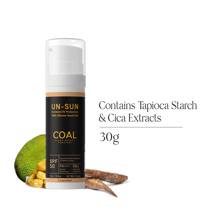 Un-Sun SPF 50 PA+++ Sunscreen with Probiotics