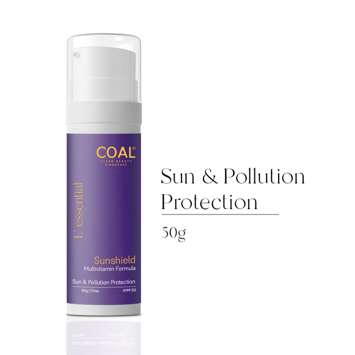 Beauty Sunshield Multivitamin SPF 50 PA+++ Sunscreen