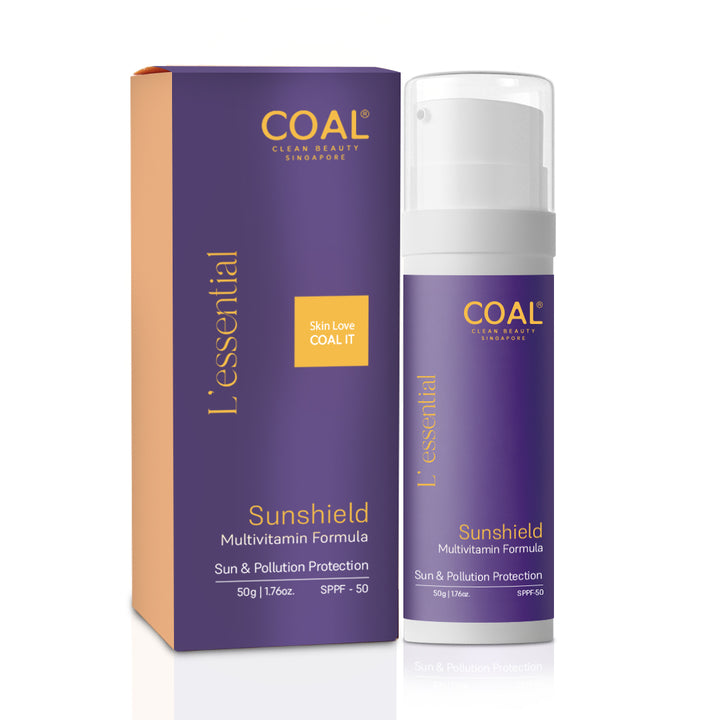 Beauty Sunshield Multivitamin SPF 50 PA+++ Sunscreen