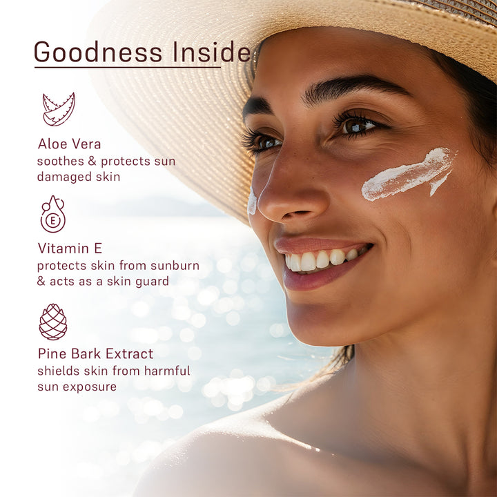 Beauty Sunshield Multivitamin SPF 50 PA+++ Sunscreen