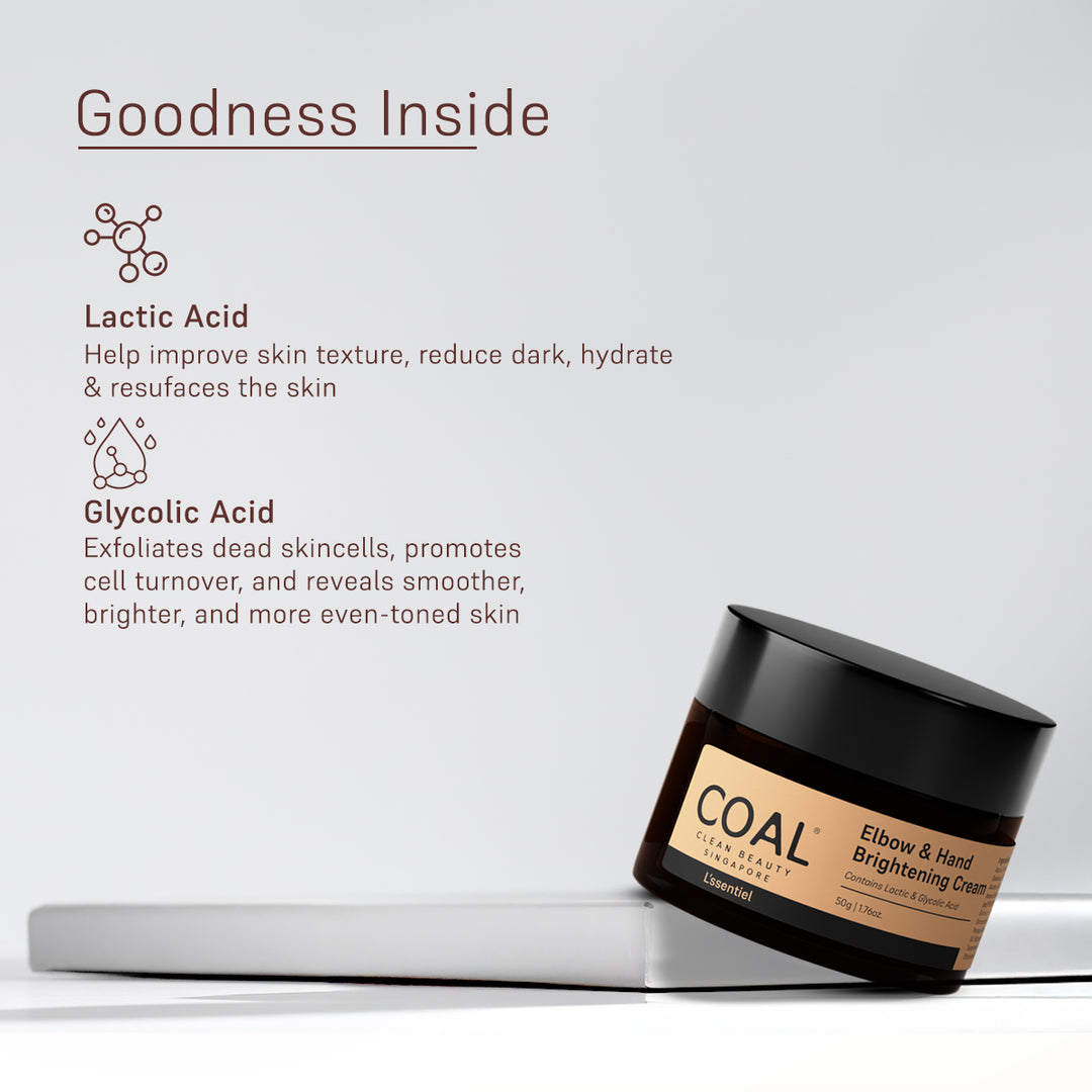 Elbow & Hand Brightening Cream