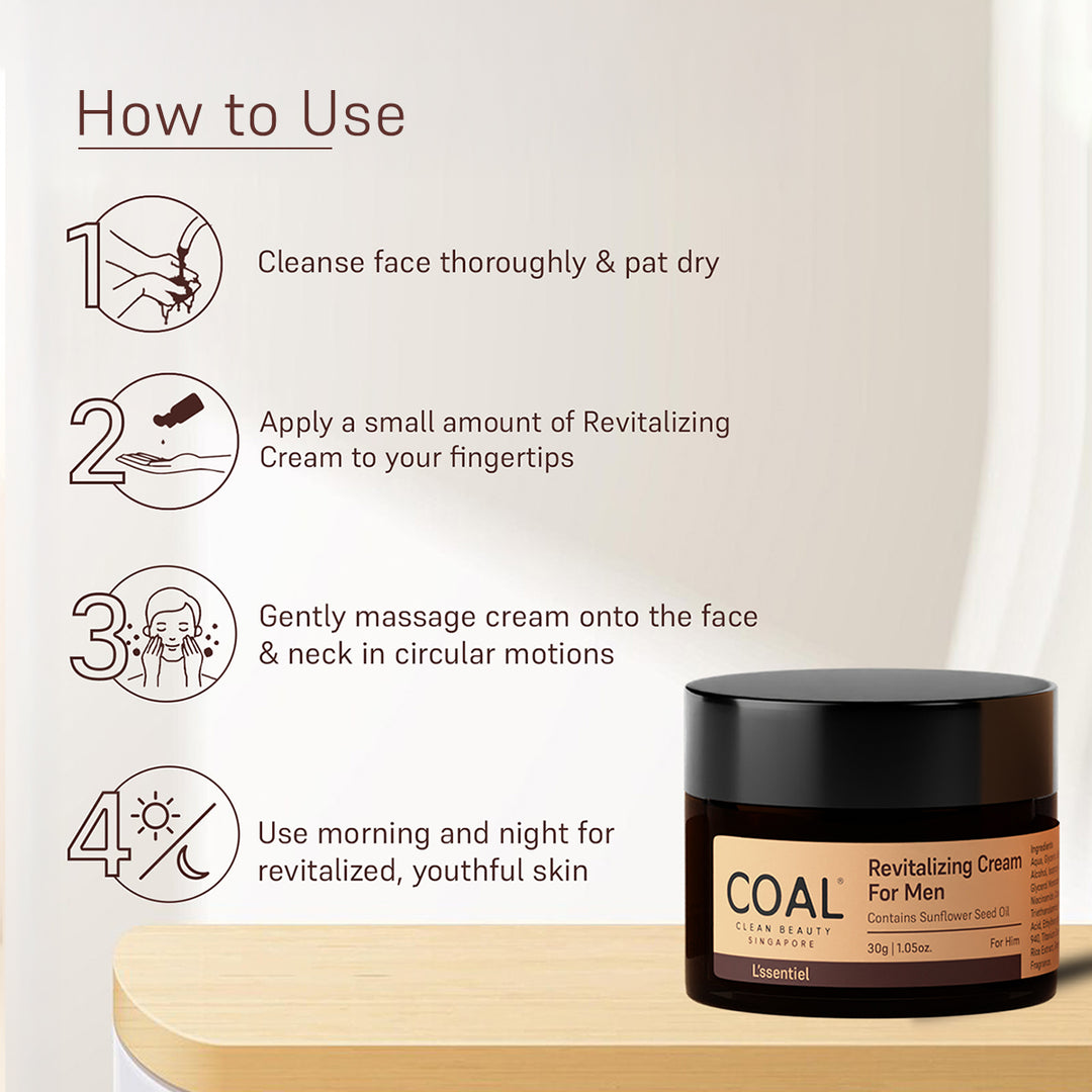 Revitalizing Cream