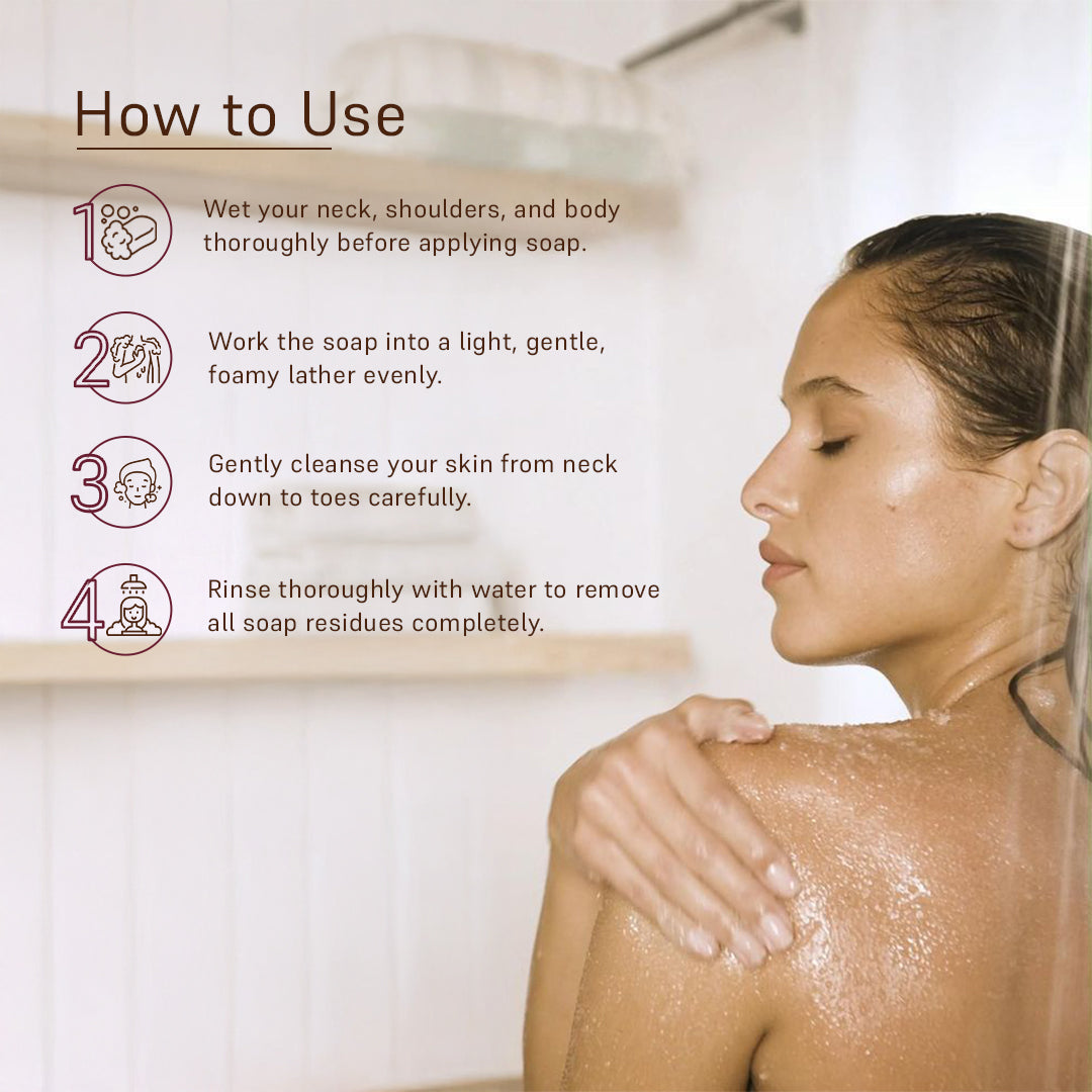 Honey & Saffron Soap