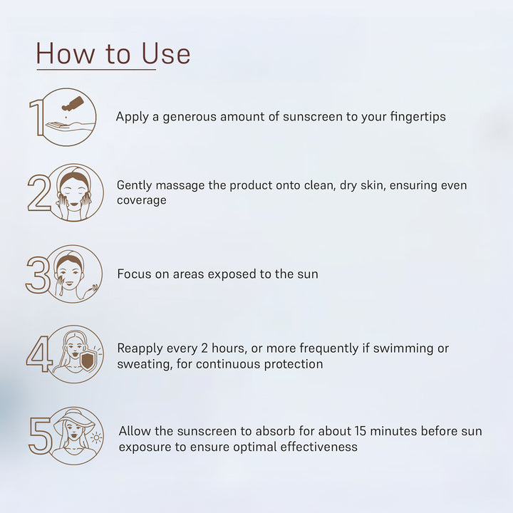 Un-Sun SPF 50 PA+++ Sunscreen with Probiotics