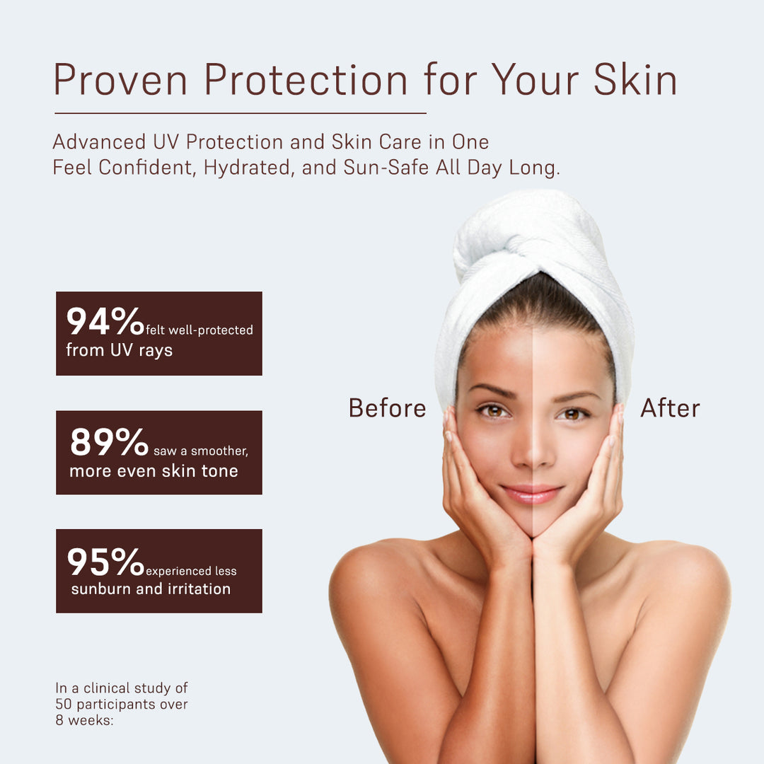 Un-Sun SPF 50 PA+++ Sunscreen with Probiotics