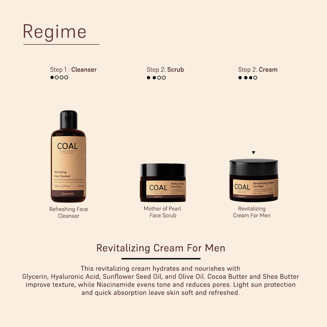 Revitalizing Cream
