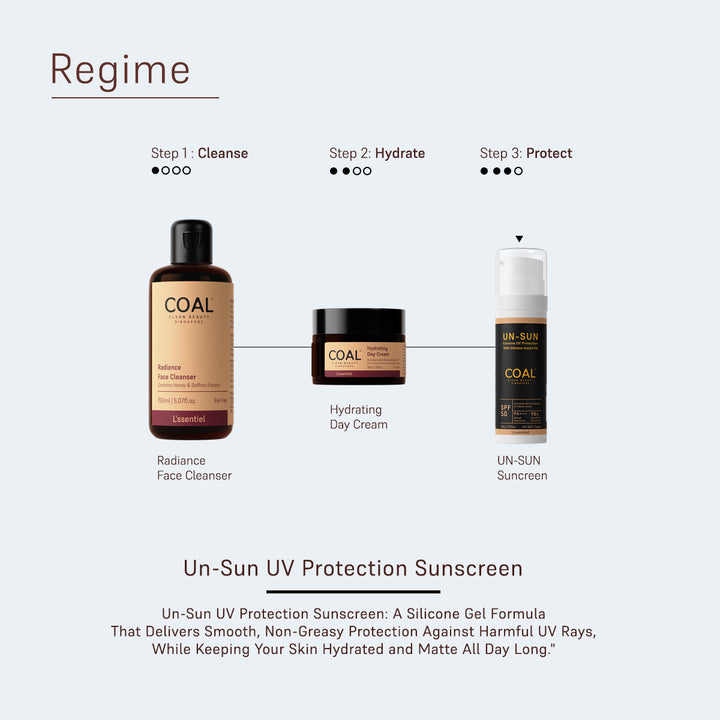 Un-Sun SPF 50 PA+++ Sunscreen with Probiotics
