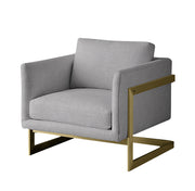 Empire Accent Chair