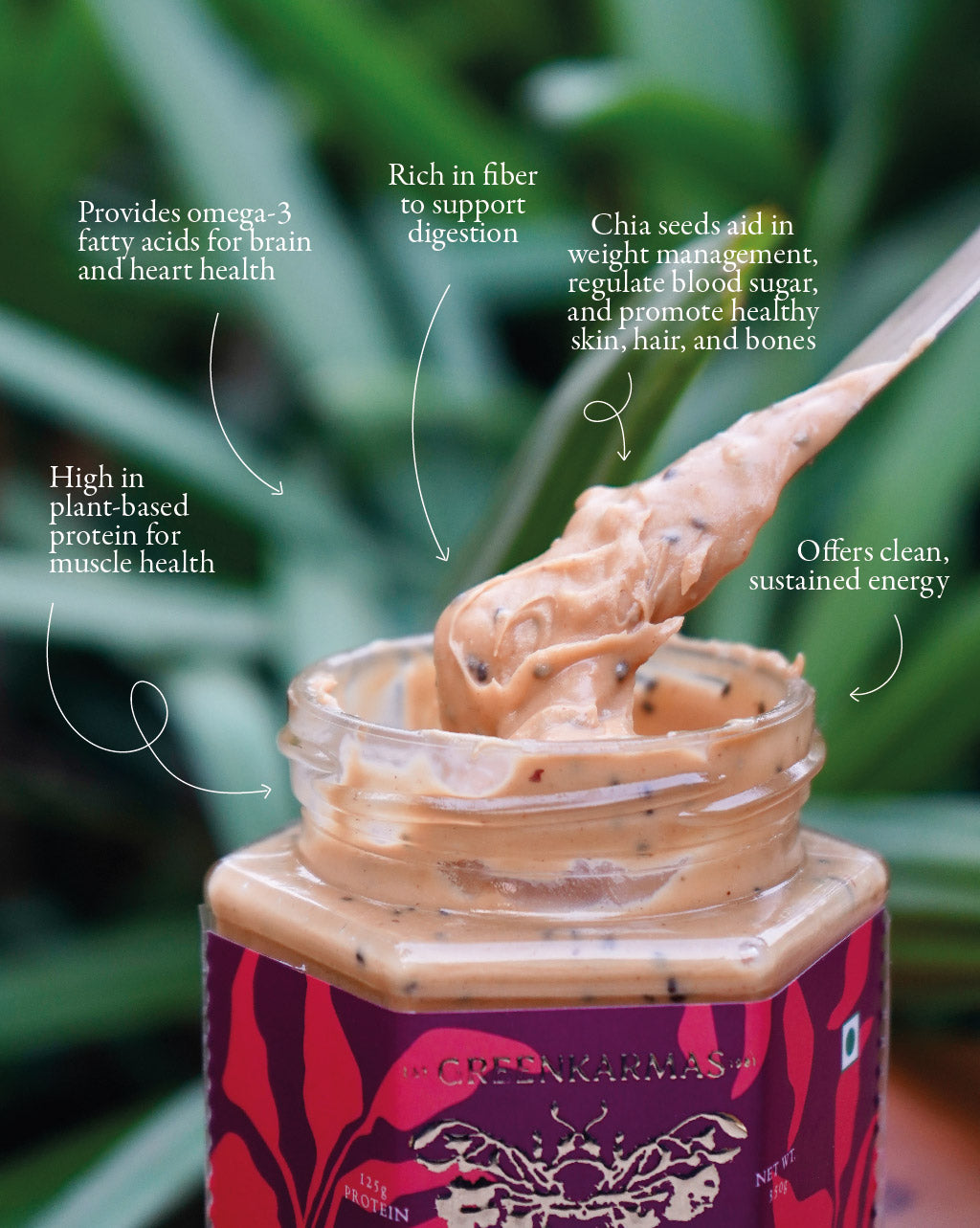 Super Seed Peanut Butter