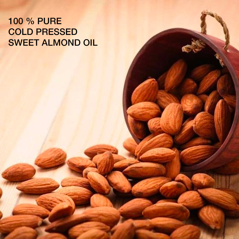 SWEET ALMOND OIL