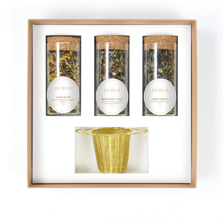 Serenity Tea Box